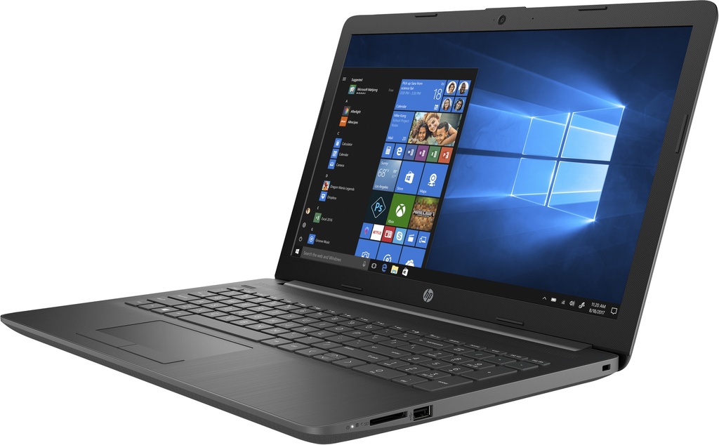 Pc Portable HP i5 4Go/256Go 15-dw3019nk (2R0N2EA)