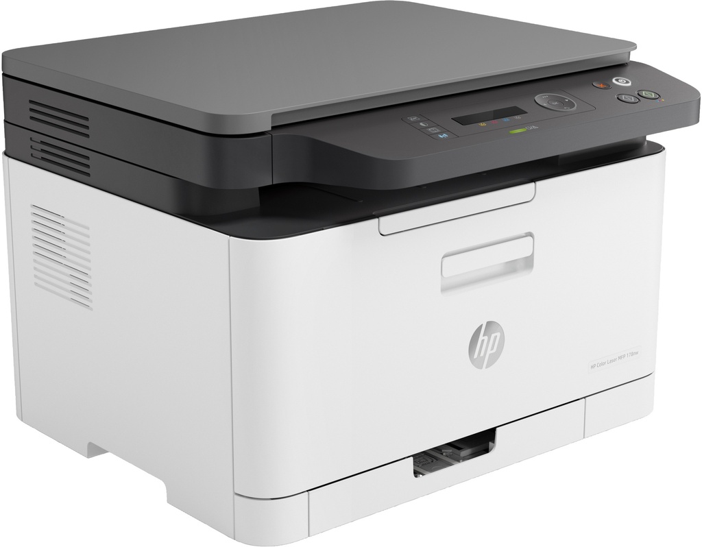 Imprimante Multifonction Laser Couleur HP 178nw