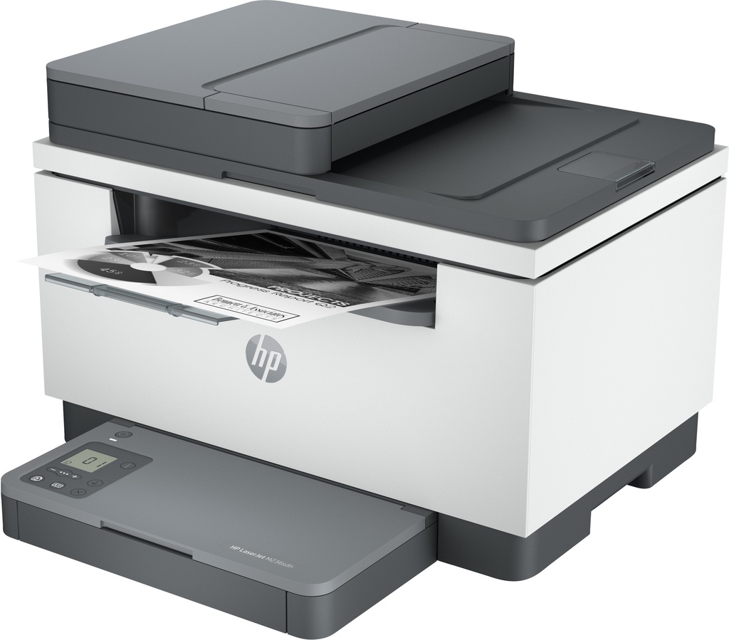 Imprimante Multifonction Laser Monochrome HP M236sdn (9YG08A)