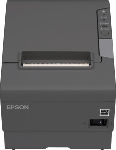 Imprimante de tickets réseau Epson TM-T88V (654)