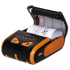 Imprimante mobile de point de vente thermique Rongta RPP200BU 48 mm