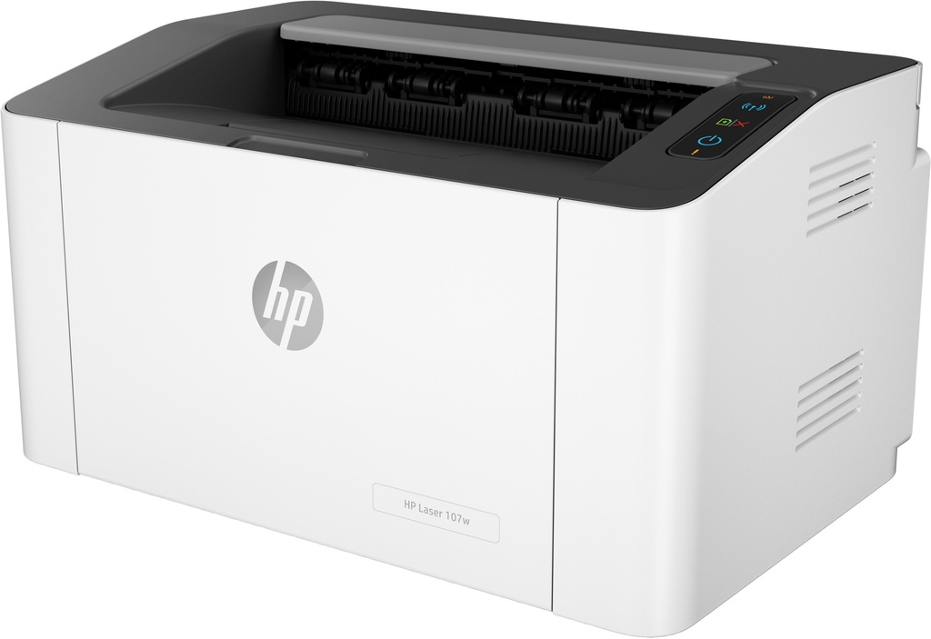 Imprimante Laser Monochrome HP 107w 
Réf (4ZB78A)