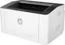 Imprimante Laser Monochrome HP 107w 
Réf (4ZB78A)