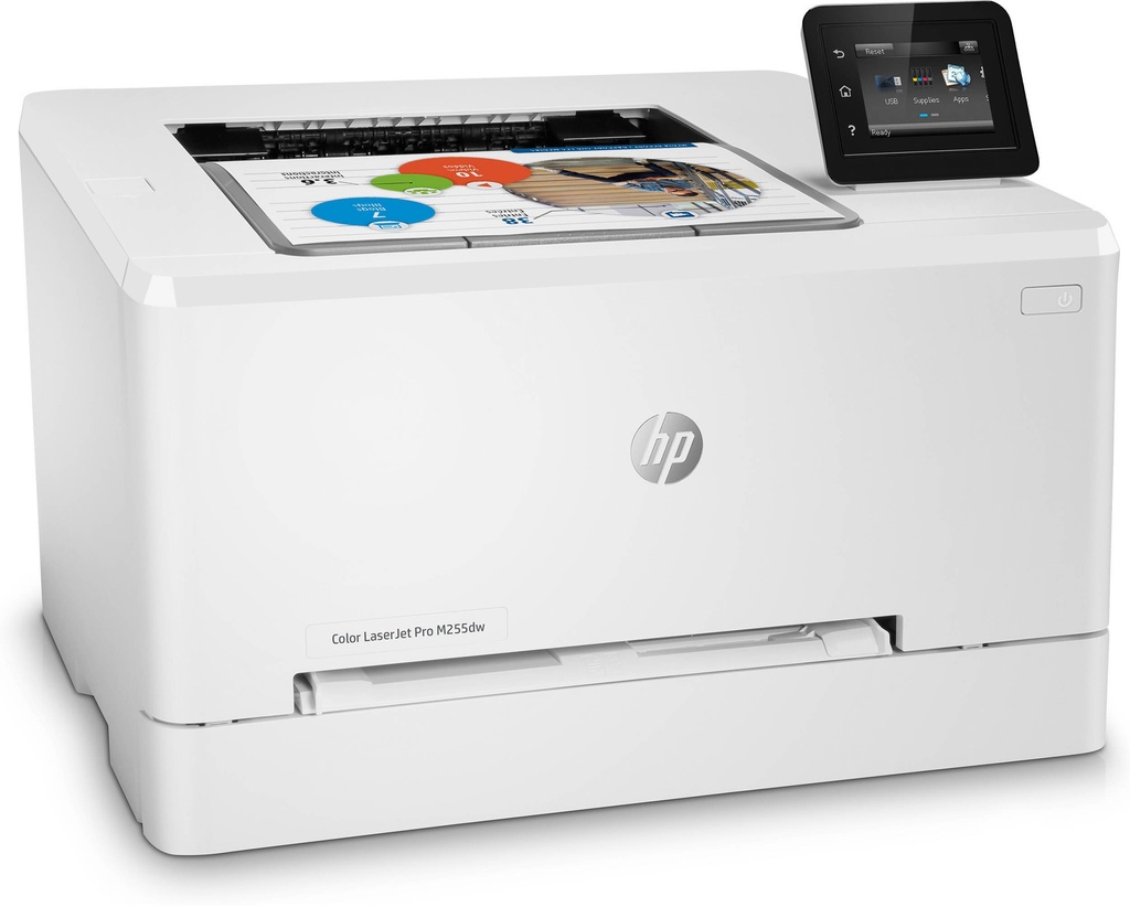 Imprimante Laser Couleur HP M255dw Réf:(7KW64A)