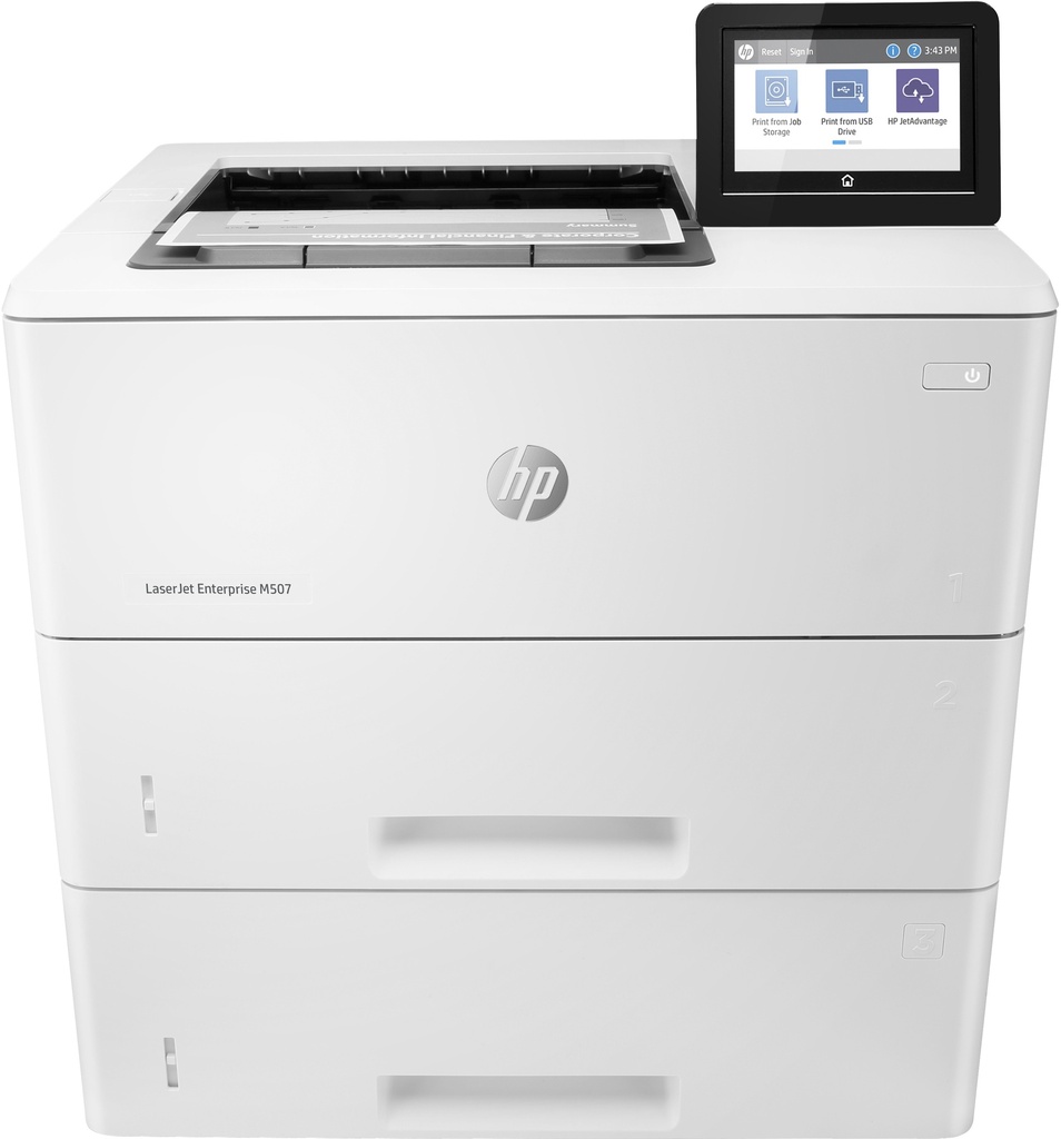 Imprimante HP LaserJet Enterprise M507x