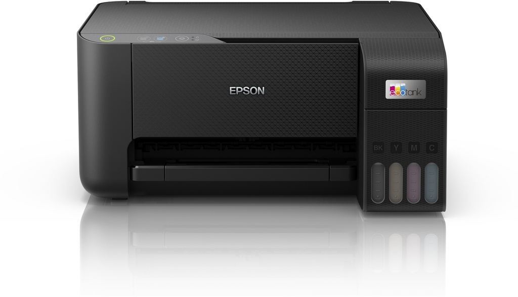 Imprimante Epson EcoTank L3210 Multifonction à réservoirs rechargeables (C11CJ68403)