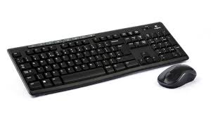 KIT CLAVIER ET SOURIS LOGITECH MK270 COMBO SANS FIL
