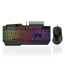 KIT CLAVIER SOURIS HAVIT KB852