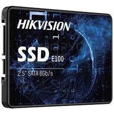 SSD 256Go 2.5" SATA Model: HS-SSD-E100