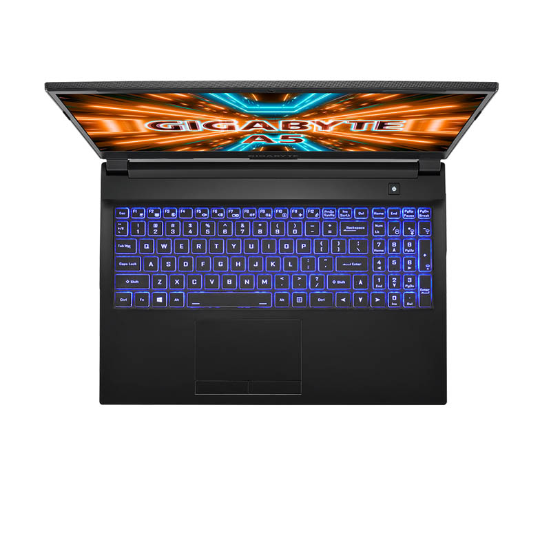 Pc Portable GIGABYTE A5 K1-ADE1130SD FHD 144Hz AMD Ryzen R5-5600H 16GB/ 512GB SSD/ 6Go RTX3060