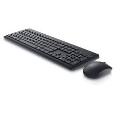 Clavier et souris sans fil Dell KM636 