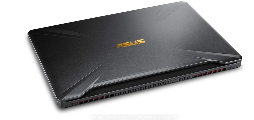 PC Portable Gaming ASUS TUF505GT-BQ029T i5-9300H 8Go/512Go SSD