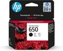 CARTOUCHE HP CZ101AE 650 BK