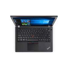 PC PORTABLE LENOVO THINKPAD X270 12.5" I5 6EME 2.50GHz 8Go/256Go SSD  OCC