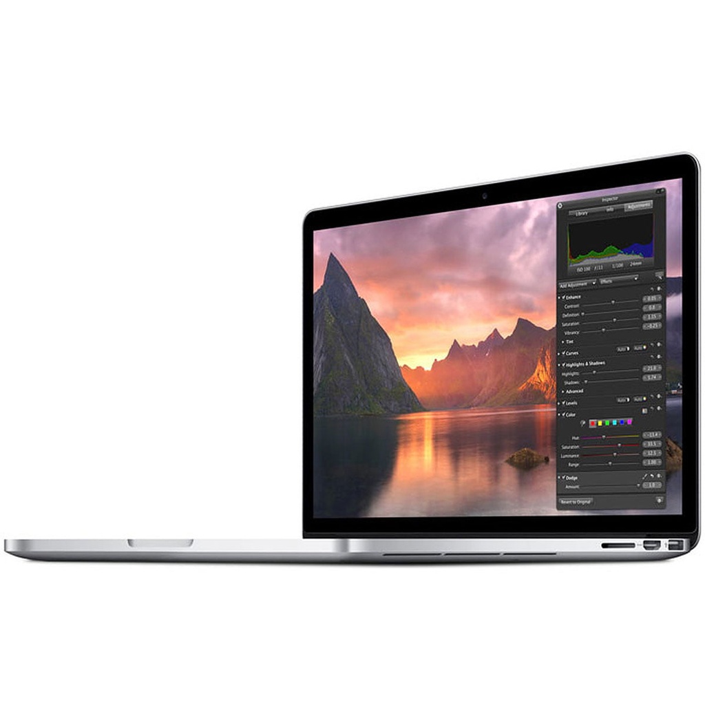 PC PORTABLE MACBOOK PRO I5 2014 8Go/256Go SSD