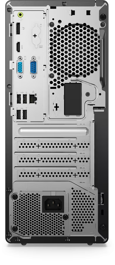 Ordinateur de bureau Lenovo ThinkCentre neo 50t (11SE00N8FM)
Intel® Core™ i7-12700, 12C (8P + 4E) / 20T, Max Turbo up to 4.9GHz, P-core 2.1 / 4.8GHz, E-core 1.6 / 3.6GHz, 25MB