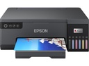 Imprimante Epson EcoTank L8050 Photo impression sur cartes PVC (C11CK37403)