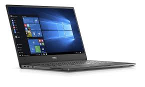 PC PORTABLE DELL LATITUDE M5 7370 8Go/256 6E OCC