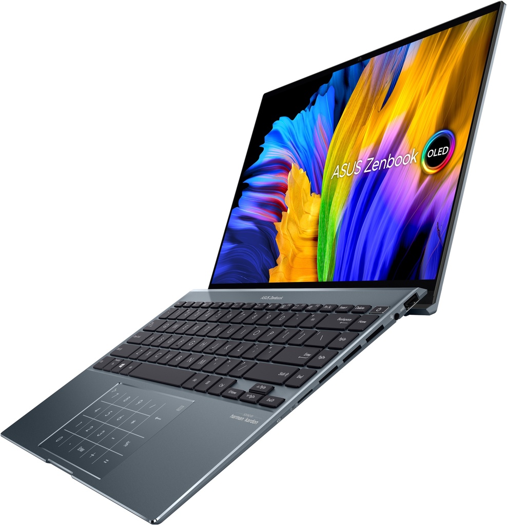 Pc Portable Asus Zenbook 14xOLED UX5401E  i7-1165G7 16Go/ 512 SSD                     (90NB0UQ2-M03090)