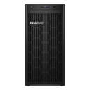 Serveur Dell T150,Intel Xeon E-2314 2.6G,1x2TB cab,1X16GB,5720 2X1GB,SOFT RAID,IDR BAS,