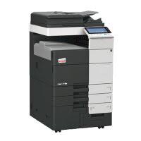 Copieur Develop Couleur Ineo +554e 
 Serie 4