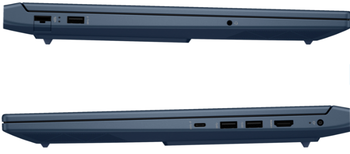 Pc Portable Hp Victus 16-r0000nK i7-13700H 16Go 512Go Carte Graphique: RTX 4050 6GB  (845H2EA) 16"