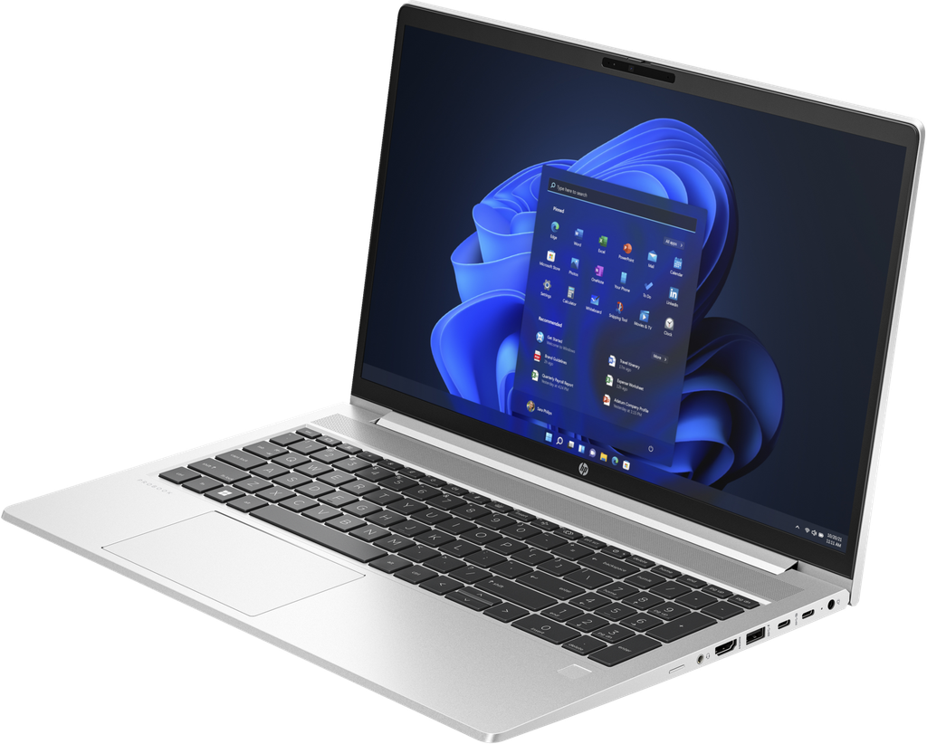 Pc portable HP  i7-1355U 8Go/512Go ProBook 450 G10 (9G2N5ET) 