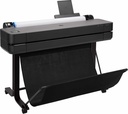 Traceur HP DesignJet T630 36" (5HB11A) Fonctions: Impression Taille: 36" - 914 mm