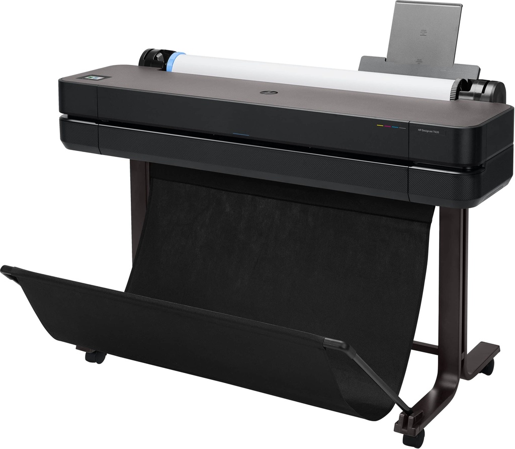 Traceur HP DesignJet T630 36" (5HB11A) Fonctions: Impression Taille: 36" - 914 mm