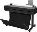 Traceur HP DesignJet T630 36" (5HB11A) Fonctions: Impression Taille: 36" - 914 mm