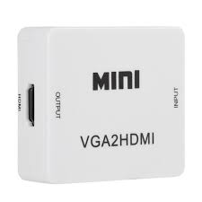 ADAPTATEUR VGA TO HDMI