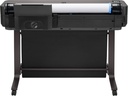Traceur HP DesignJet T630 36" (5HB11A) Fonctions: Impression Taille: 36" - 914 mm