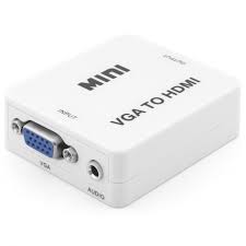 ADAPTATEUR VGA TO HDMI