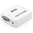 ADAPTATEUR VGA TO HDMI
