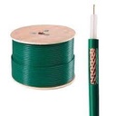 CABLE CAMERA + ALIMENTATION VERT