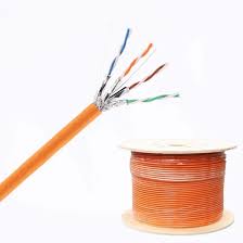 CABLE RESEAU NEXANS CAT 7