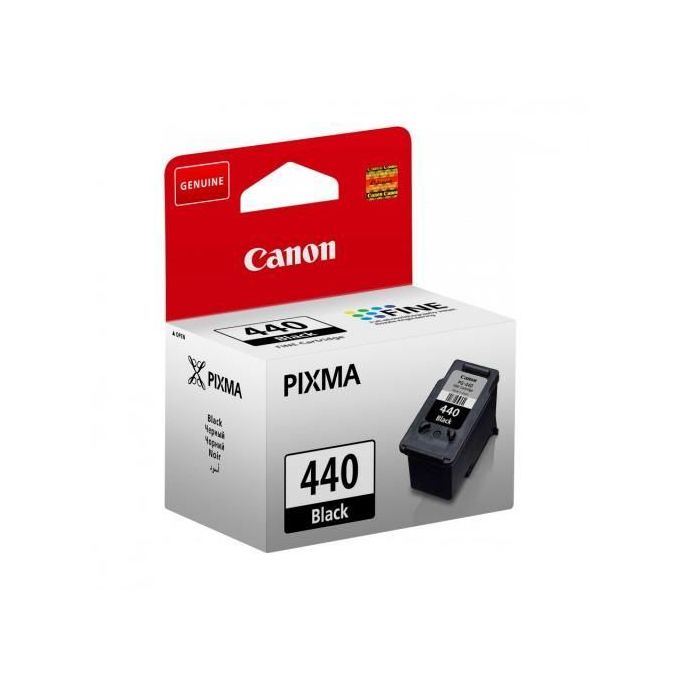 CARTOUCHE CANON 440 BLACK