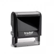 CACHET TRODAT N° 13