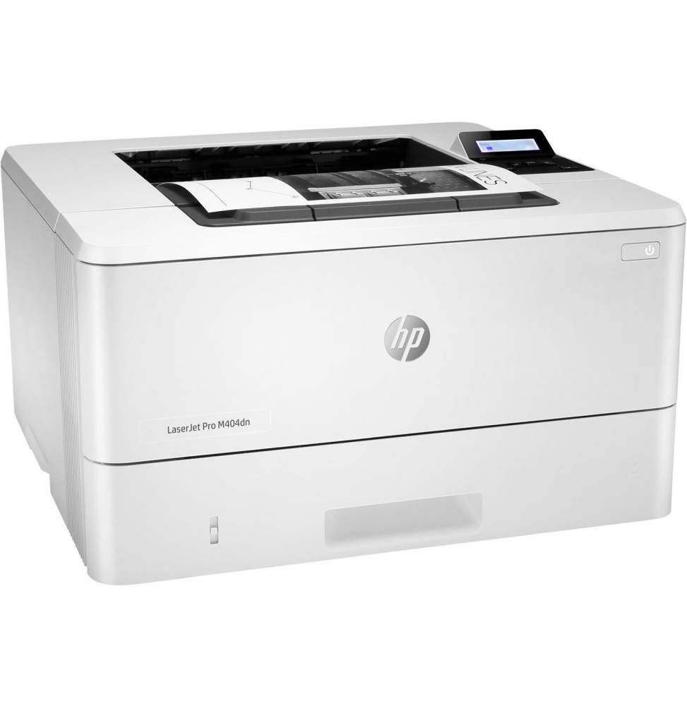 Imprimante Laser Monochrome HP M404dn
