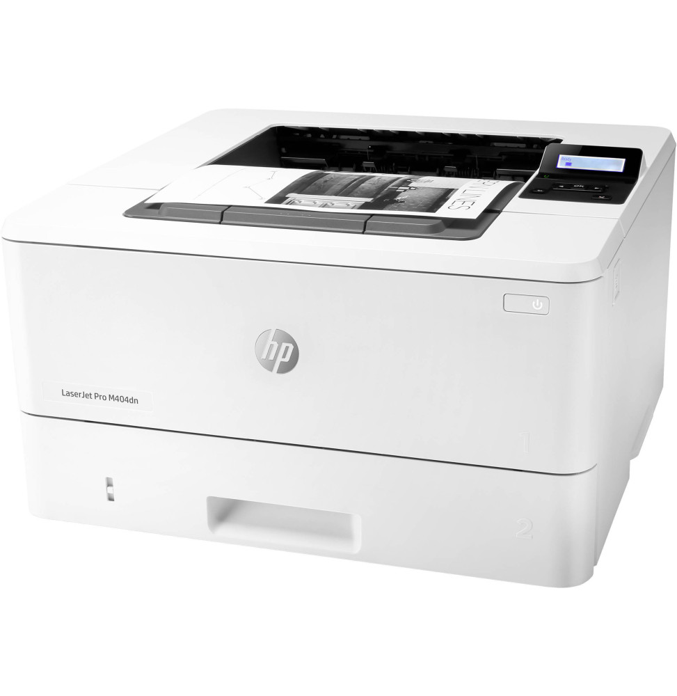 Imprimante Laser Monochrome HP M404dn