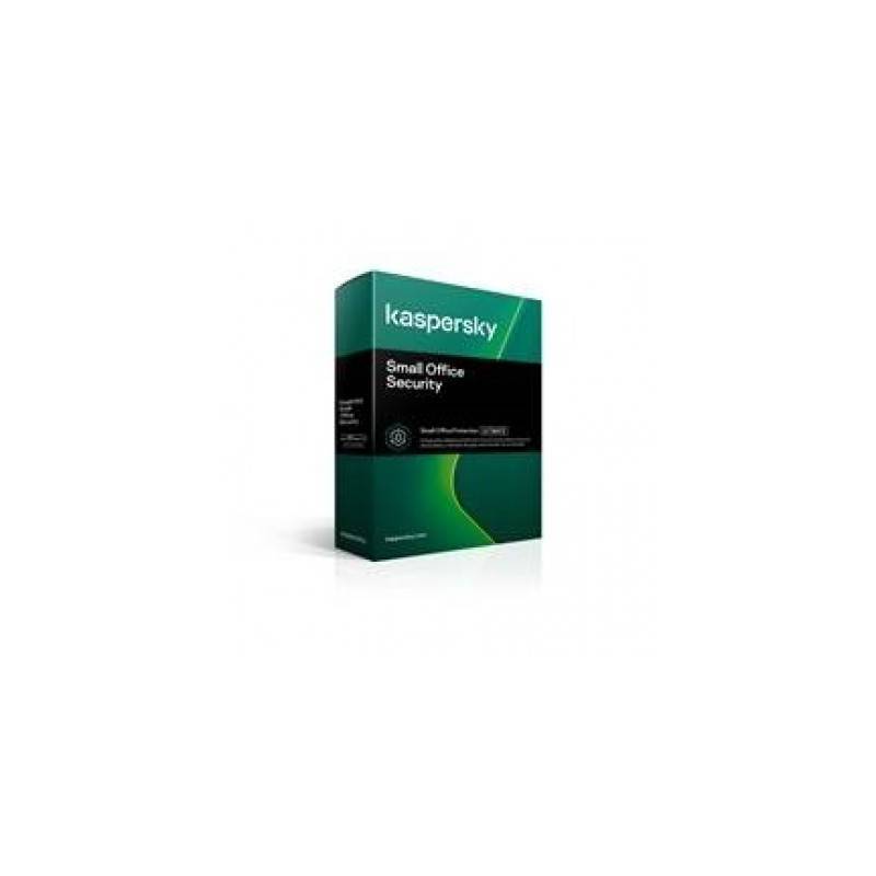 KASPERSKY SMALL SECURITY OFFICE 20 POSTES  + 2 SERVEURS