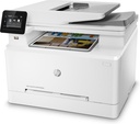 Imprimante Multifonction Laser Couleur HP  LaserJet Pro M283fdn  Réf:(7KW74A)