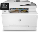 Imprimante Multifonction Laser Couleur HP  LaserJet Pro M283fdn  Réf:(7KW74A)