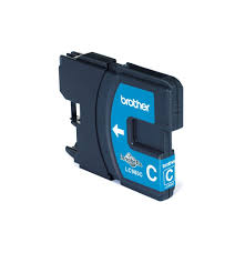 CARTOUCHE BROTHER LC980 CYAN