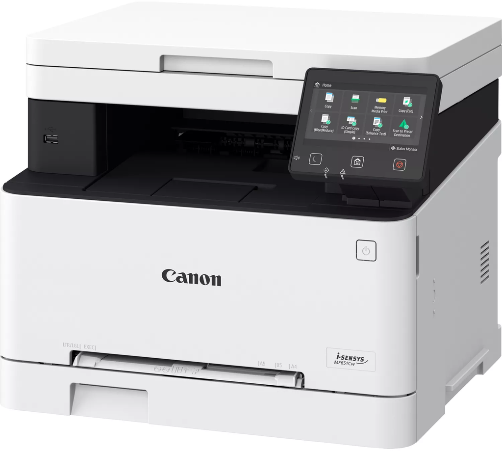 Imprimante Multifonction Laser Couleur Canon i-SENSYS MF651CW (5158C009AA)