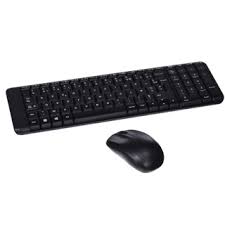 920-008318 LOGITECH Wireless Combo MK220 - N/A