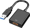 ADAPTATEUR USB TO HDMI