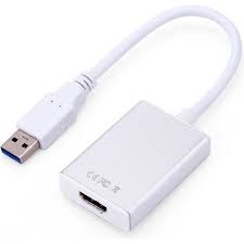ADAPTATEUR USB TO HDMI
