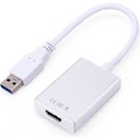 ADAPTATEUR USB TO HDMI