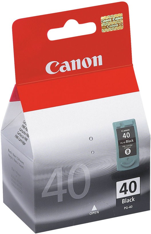 CARTOUCH CANON PG-40 BLACK
